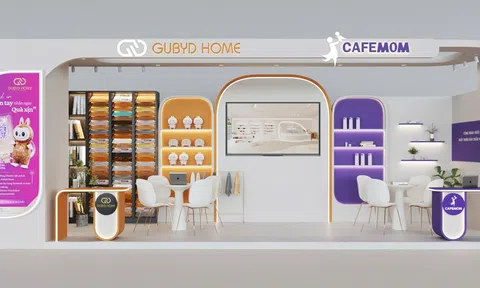 Gubyd Home kiến tạo không gian làm đẹp đẳng cấp - đối tác tin cậy tại Beauty Summit 2024