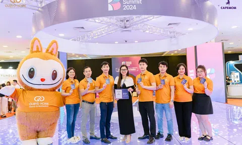 Gubyd Home kiến tạo không gian làm đẹp đẳng cấp - đối tác tin cậy tại Beauty Summit 2024