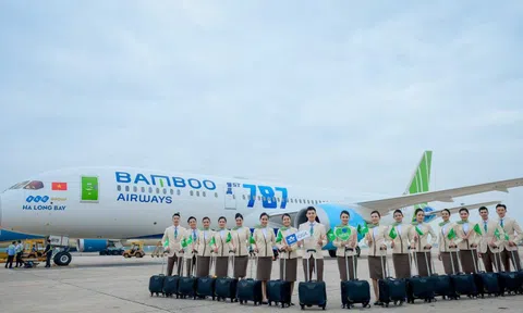Bamboo Airways nợ đối tác tại các sân bay bao nhiêu tiền trước khi thông báo tự phục vụ mặt đất tại Tân Sơn Nhất?
