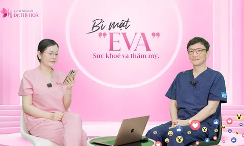 Sự hợp tác giữa hai bác sĩ đứng đầu trong lĩnh vực thẩm mỹ tạo hình “tiểu Eva" tại Việt Nam