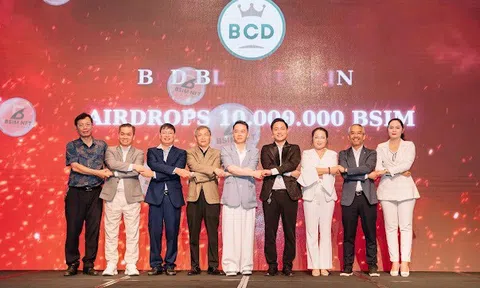 BCD Blockchain ra mắt thị trường ID mềm BSIM NFT & AI