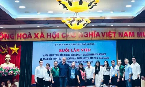 Trung tâm chiếu xạ tại miền Bắc sắp đi vào hoạt động dịch vụ chiếu xạ đi Hoa Kỳ để rút ngắn 'đường đi' của trái cây Việt sang Hoa Kỳ