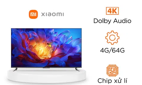 Top tivi Xiaomi được bình chọn đáng mua nhất 2024