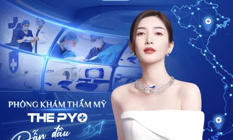 The Pyo: Nơi vẻ đẹp và an toàn vươn tới tầm cao mới